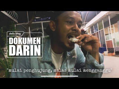 TERKIKIS RASA CAPEK - DOKUMENDARIN