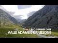 Valle Adamè e Rif. Città di Lissone - Cevo Summer 2018