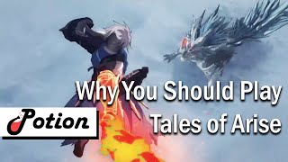 First Five Hours Of Tales of Arise