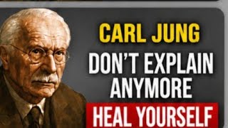Silence Is Power: Stop Explaining Yourself and Heal Deeply | Carl Jung