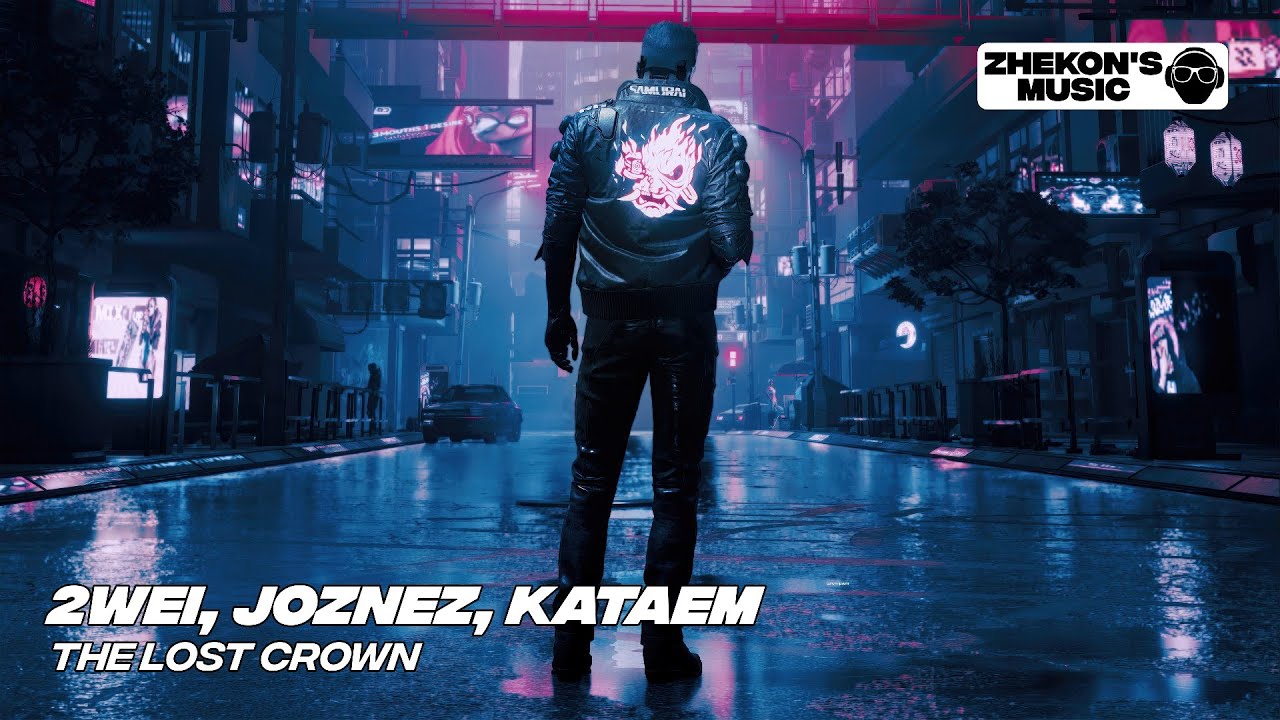 2WEI, Joznez, Kataem The Lost Crown (Original Music for Prince of Persia) YouTube