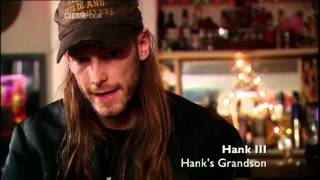 Video thumbnail of "Hank Williams "Country King""