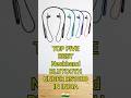 Top 5 Neckband Bluetooth Earphones Under ₹1000 &mdash; Best Budget Picks 2025 #neckband #wirelessbluetooth