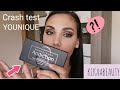 Crash test produits younique  je teste la marque younique younique youniquebelgique