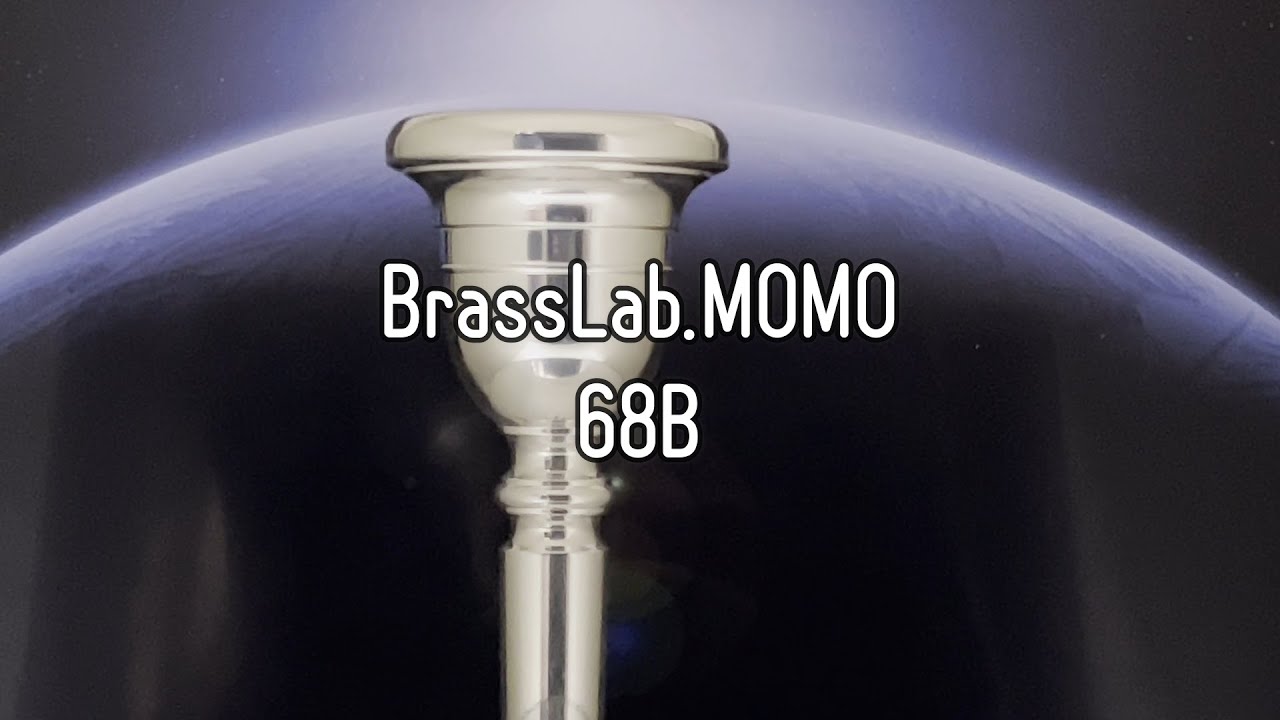 BrassLab.MOMO 68B - YouTube
