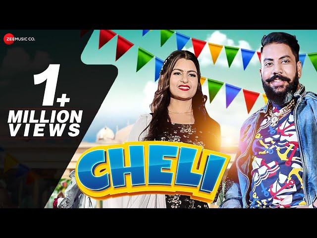 Cheli - Love Song | Raja Gujjar, Aarju Dhillon | Devender Foji | Gulshan Music | New Haryanvi Song class=