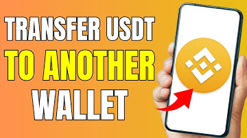 How To Transfer USDT From Binance To Another Wallet - Full Guide 2024 (EASY!)
