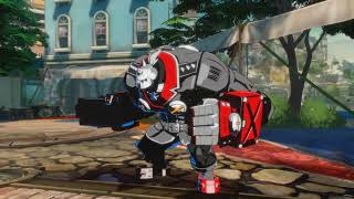 Guilty Gear Strive - Ky kiske #guiltygear #online #ranked