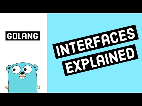 GoLang Interfaces
