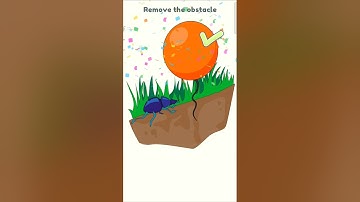 Dop 2 (Delete one part) Level-940 Remove the obstacle #viralvideo #shortfeeds #shorts #puzzlefrenzy