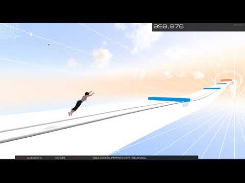 Audiosurf 2 - AudioSprint - Super Beaver - Q & A featuring Sasazaki Mami