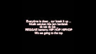 dhyo haw satukan hati lirik (MTR)