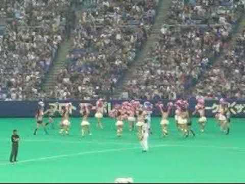 080406　ドアラのバク転タイム