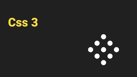 درس#7 في تعلم لغة css تعلم خاصية hover The :hover selector