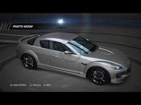 Mazda RX 8 Run Need For Speed Hot Pursuit
