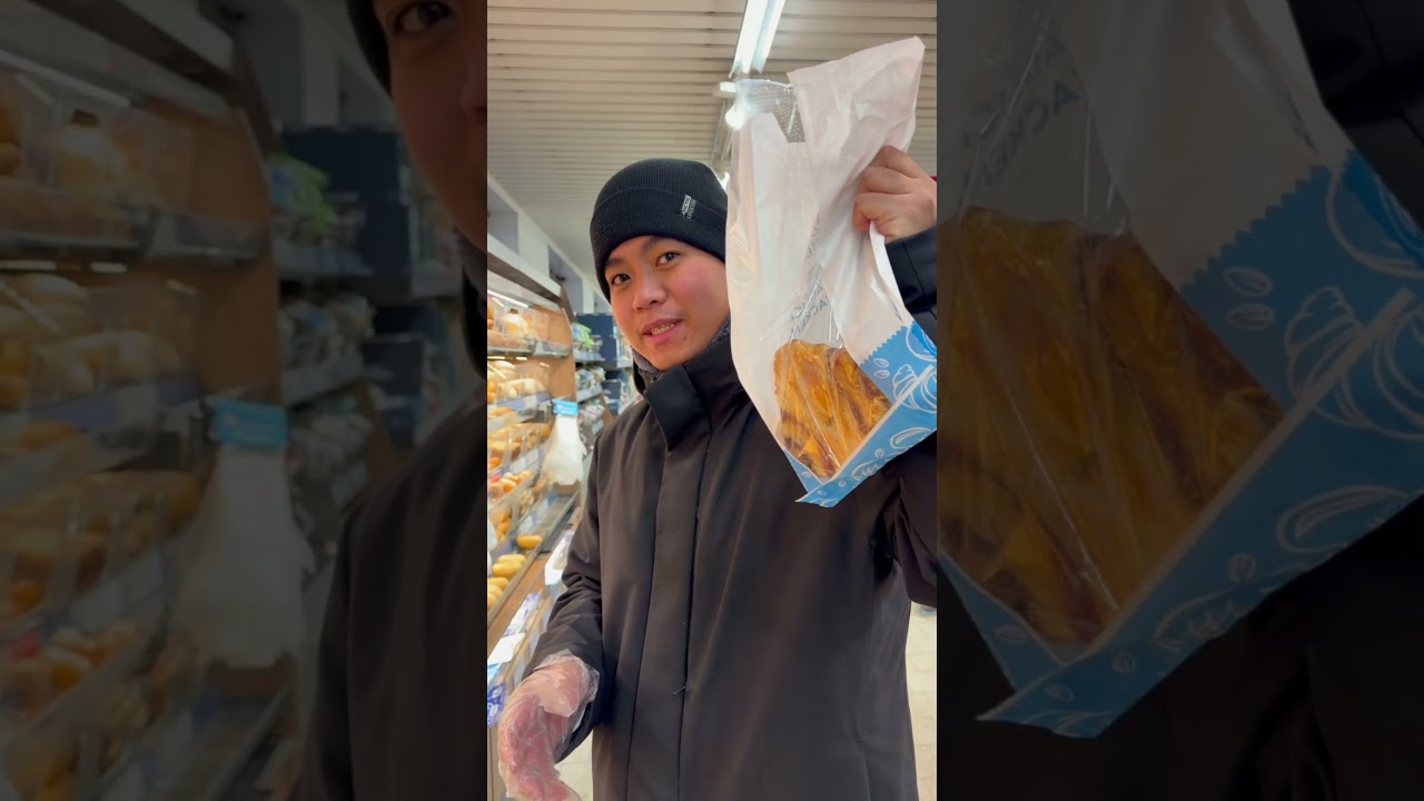 Minivlog 🌷 Grocery before the Storm Hits 🌪️ Adulting Abroad