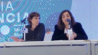 Celia Mayer El 8M Nos Ha Presentado Un Reto. El Foro De Municipios Es Solo El Principio