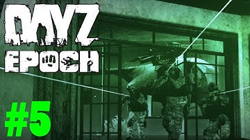 DayZ Epoch - Part 5 - Bandit Stalking