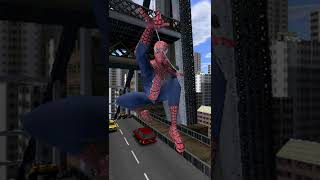 Spider-Man 2 Movie Game Still has the Fastest Web Swinging ?️ #shorts