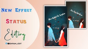 Alight motion Video Editing | Trending  Text Animation | Alight Motion | Lyrics Editing| Shivam_Edit