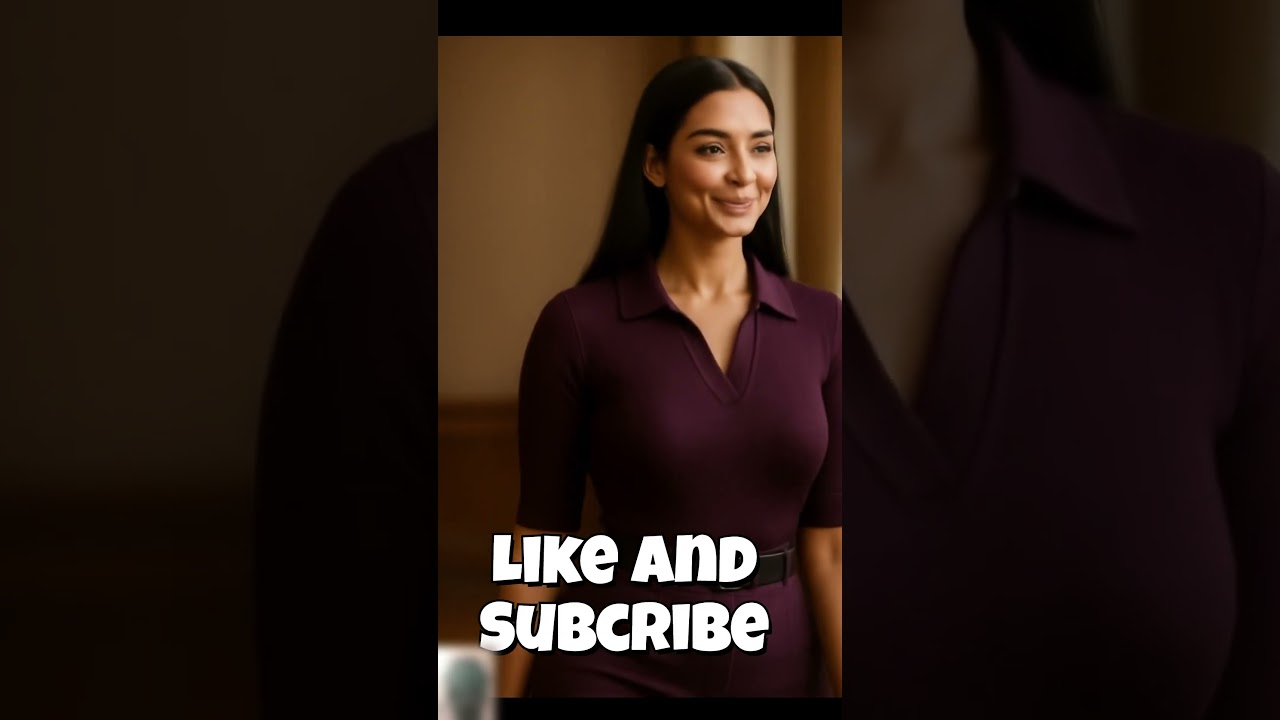 The Dubai Princess Walks Like Royalty – Pure Elegance in Motion 👑