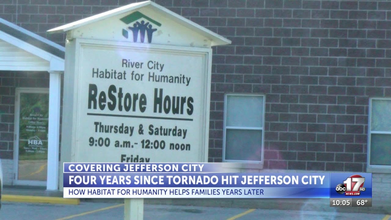 Habitat for Humanity continues to build homes for those affected by