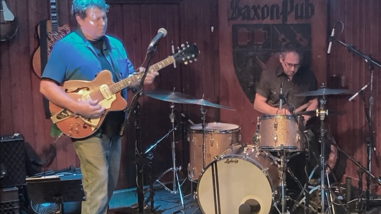 "Ballad of John and Yoko" The Rob Halverson Trio LIVE from Austin, TX