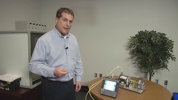 AMS 2140 Running Bump Test for Resonance Detection