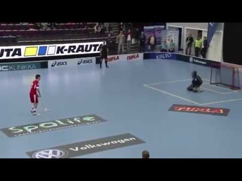 Floorball top 10 penalty shots