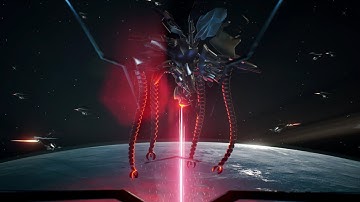 Starship Commander - Announcement Trailer [VR, HTC Vive, Oculus Rift]