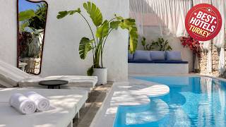 Kozanoğluhan Butik Otel | Cesme, Turkey | Hotel Review ⭐