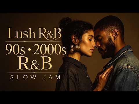 Smooth R&B Soul Classics 80s 90s | Timeless Love Ballads for Relaxing Nights