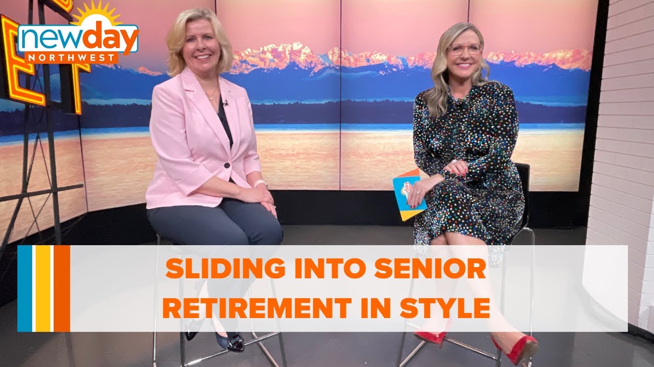 Sliding into senior retirement in style - New Day NW