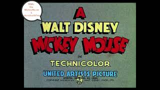 Plutos Judgement Day 1935 - Original Theatrical Presentation Recreation