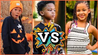 Kirah Rush VS Lil RT VS Sefari Alce (Sekora and Sefari Play) Lifestyle Comparison Interesting Facts 