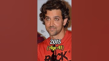 Hrithik roshan Transformation 2010-2025 #hrithik #omg #wow #shotrs #awsome #boy #beautiful #eye #ya