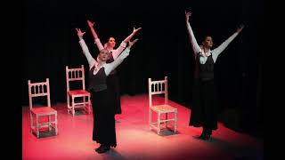 Slideshow Danza Española In Den Kammerspiele 2020 Hermanos Lopez Tanzcenter