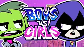 Boys vs Girls Is So DAMN Dumb