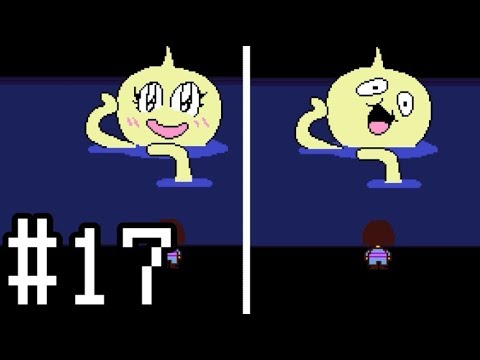 Undertale オニオンさんだお～#17【フリーゲーム攻略実況】 - YouTube