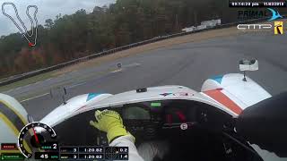 Patrick Wilmot: Radical SR1 at Atlanta Motorsports Park