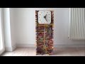 Lego Pendulum Clock