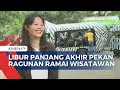 Libur Panjang, Taman Margasatwa Ragunan Diserbu Wisatawan Jakarta &amp; Sekitarnya