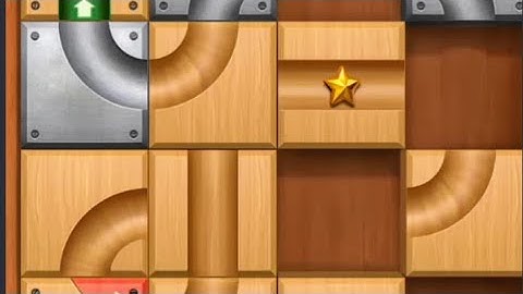 Unblock Ball Block Puzzle Level  116=120