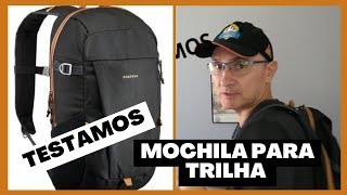 TESTAMOS Mochila de Trilha NH100 20 Litros