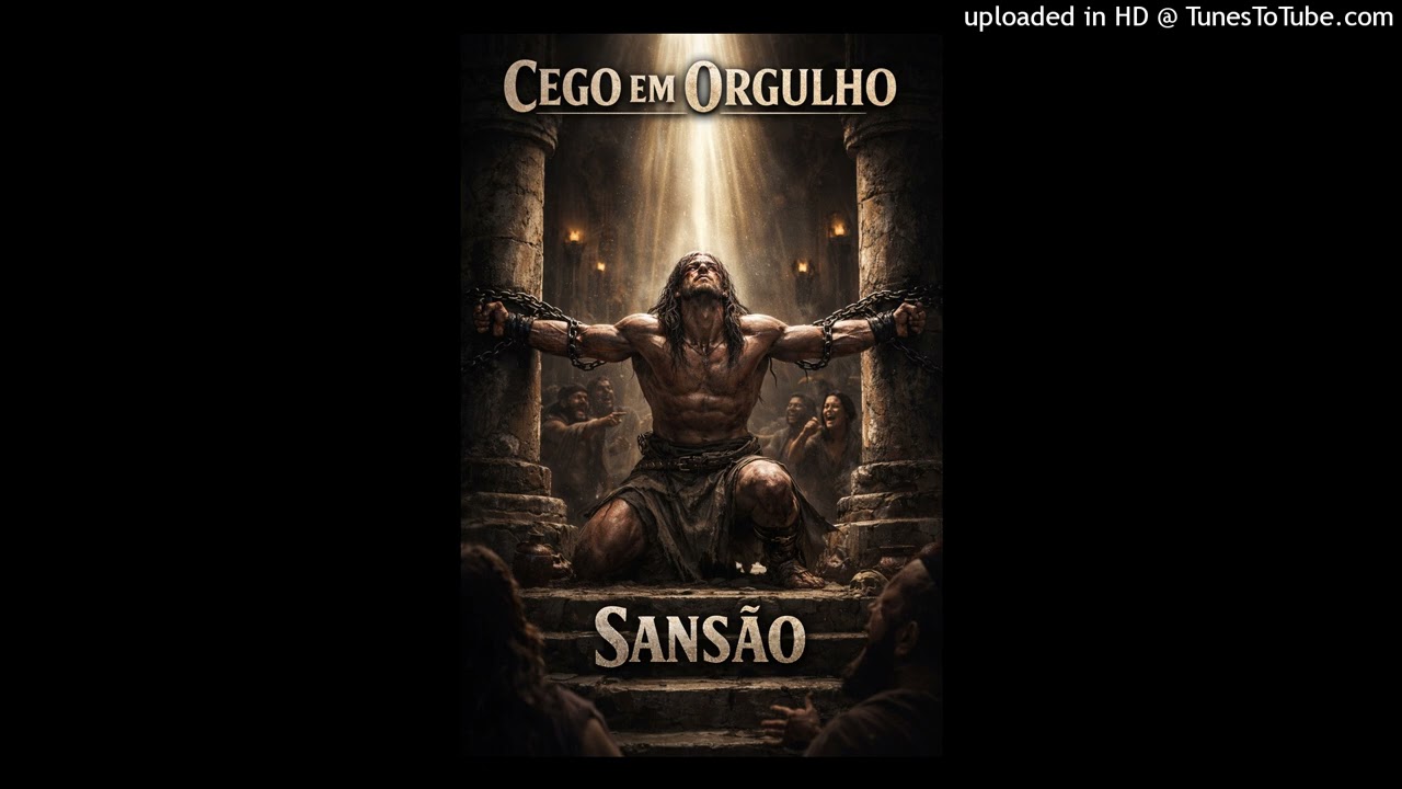 Cego em orgulho - Sansão
