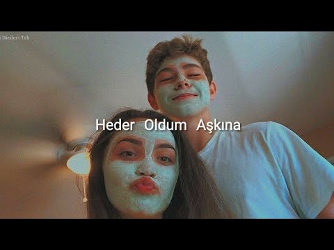 Yusuf Güney - Heder Oldum Aşkına (slowed + reverb +lyrics)