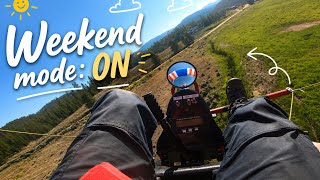 Ultralight Preflight Takeoff and Flight