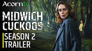 Midwich Cuckoos Season 2 Trailer Midwich Cuckoos Trailer