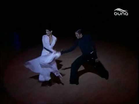Bryan Watson & Carmen Paso Doble Savaria Show 2005