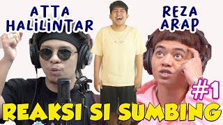 SI MAS VS ATTA PODCAST REACTION #REAKSISUMBING